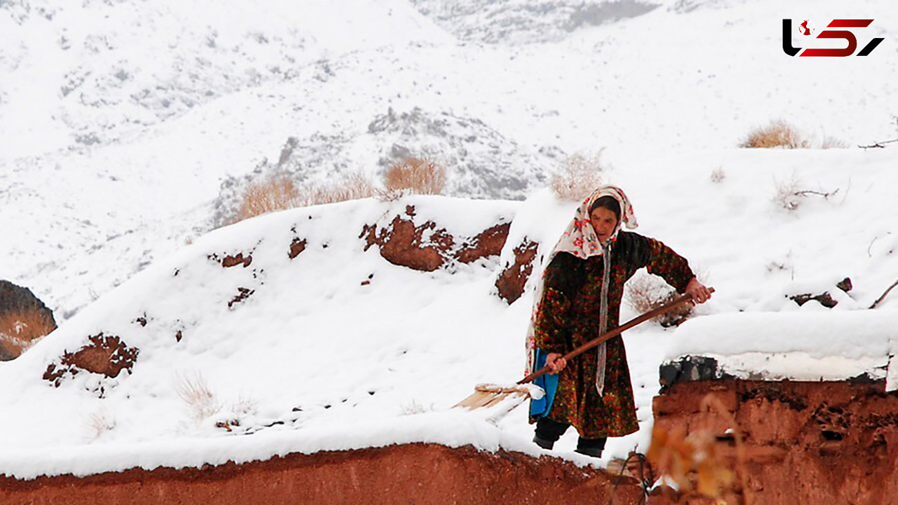 روستای تاریخی حیرت انگیز و سرخ در نطنز؛ ابیانه، بهشت گمشده در استان اصفهان و مقصدی پر از آرامش برای گردشگران+عکس