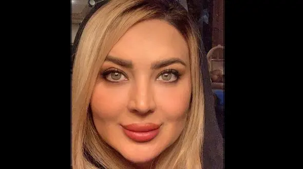 لو رفتن فیلم و عکس زننده سولماز آقمقانی درساحل ترکیه ! / خانم بازیگر رد داد !