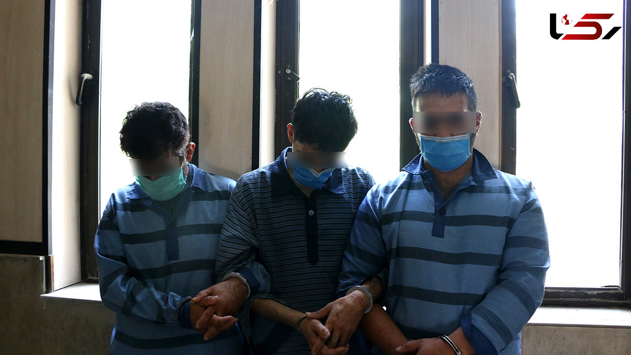 بازداشت مرد گوش شکسته پر از خالکوبی که زورگیر بی رحم عکاس خبری بود + فیلم گفتگو