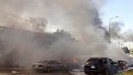 انفجار بمب در بغداد یک کشته بر جای گذاشت