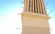 مدیر منطقه بافت تاریخی شهرداری یزد: بادگیرها جزئی سازنده در منظر شهری هستند