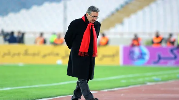 سرمربی پرسپولیس: الهلال رئال مادرید آسیاست