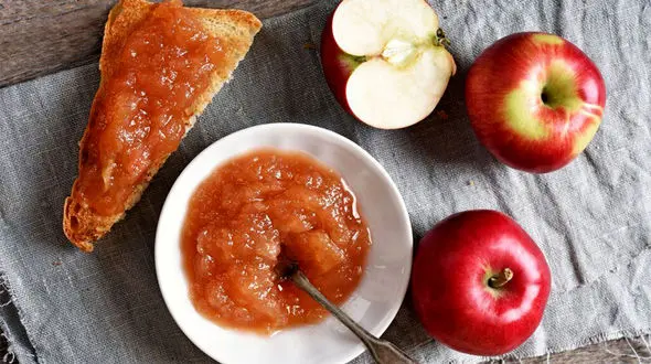 مربای سیب چطوری بپزیم؟ 