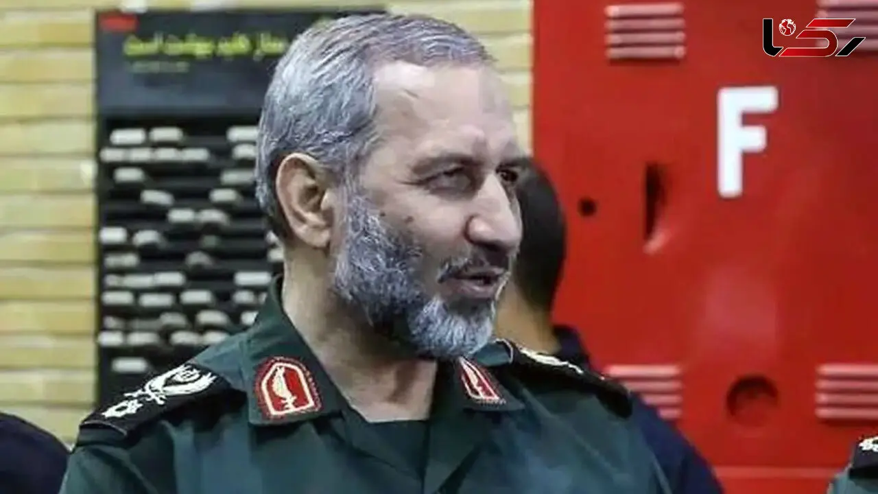 فرمانده هوافضای سپاه: ۳۰ فروند موشک فوق سنگین ۱ و ۲ تنی شلیک کردیم