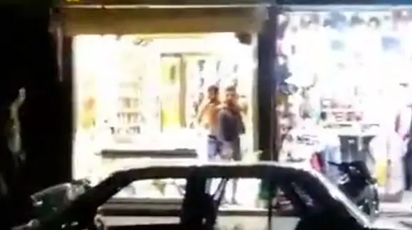 عامل گروگانگیری مشهد در بیمارستان فوت کرد+فیلم گفتگو با گروگان