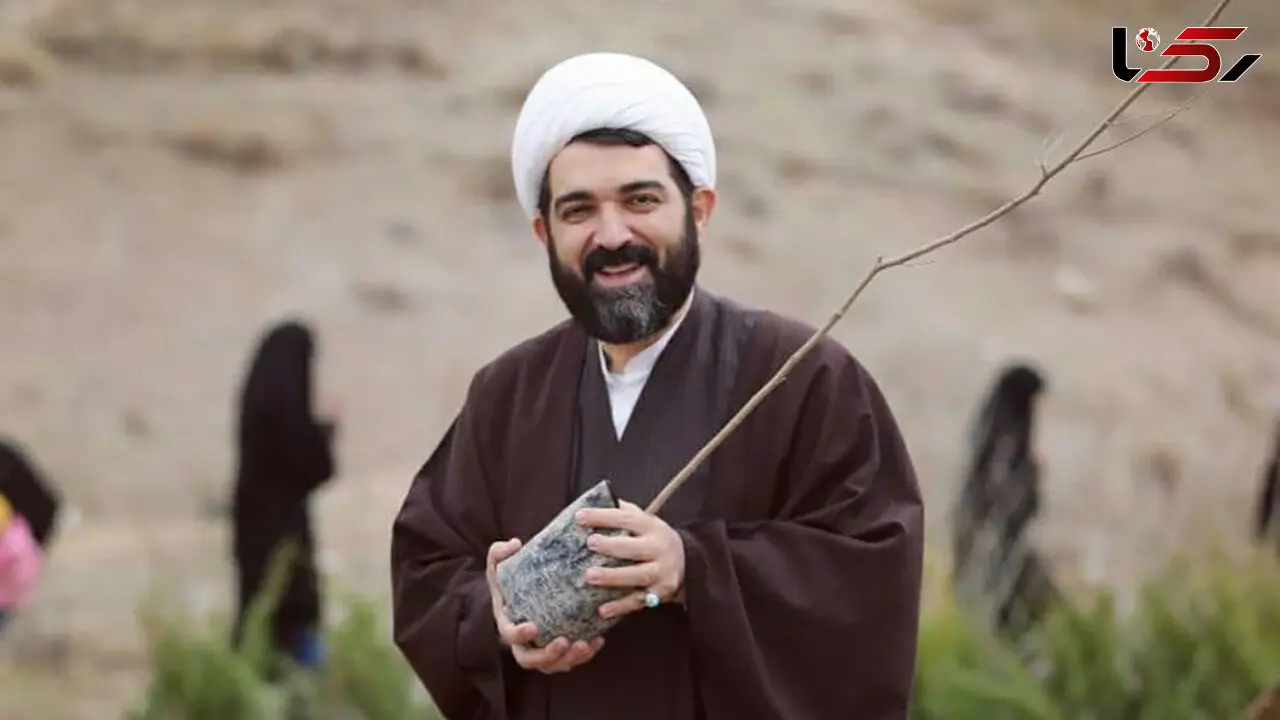حجت الاسلام شهاب مرادی: درختکاری را از دوران مدرسه در ذهن کودکان نهادینه کنیم/ استارتاپ ها پای کار بیایند