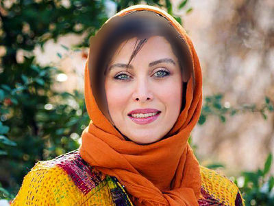 استایل شیک زیبا ترین خانم بازیگر ایرانی / مهتاب کرامتی شبیه فرانسوی ها شد !+ عکس 