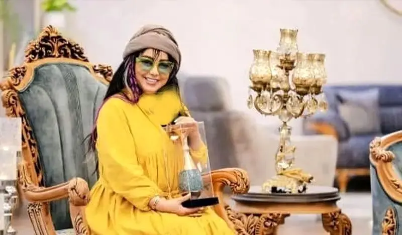 منزل بهنوش بختیاری