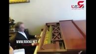 اجرای زیبا شهرداد روحانی با یک پیانوی قدیمی در مسکو + فیلم