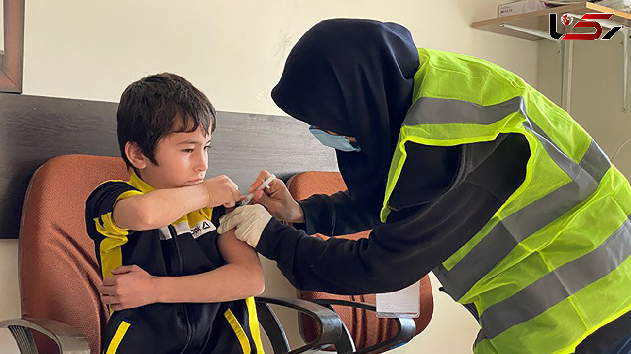 بیش از ۸۰ هزار تبعه خارجی در خراسان رضوی واکسن سرخک و فلج اطفال رایگان دریافت کردند 