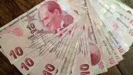 قیمت لیر ترکیه امروز دوشنبه 19 مرداد 1405
