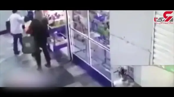 اشتباه عجیب یک نوجوان به کودک ربایی منجر شد! +فیلم