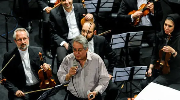 احتمال حمله داعش به کنسرت خیابانی شجریان