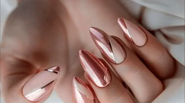 مدل‌ های شیک و مینیمال طراحی ناخن که عاشق شان می‌ شوید