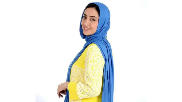 بازیگر زن عاشقانه همسر سرگرد می شود