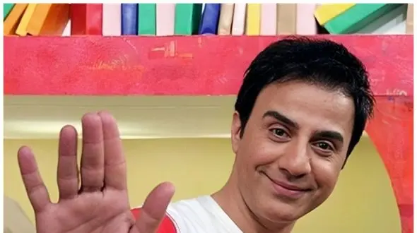 فیلم  رقص هندی عمو پورنگ در دبی/ کولاک  زیر برج خلیفه !