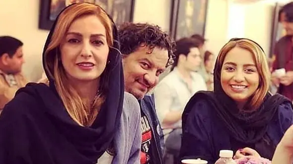 رونمایی تلخ  دختر خانواده شقایق دهقان و مهراب قاسم‌خانی از بیماری سختش /  نیروانا :برای بار چهارم بستری شدم /  هر سری دردناک تر و ترسناک تر .... / دعایش کنید + عکس ها