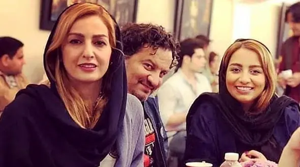 رونمایی تلخ  دختر خانواده شقایق دهقان و مهراب قاسم‌خانی از بیماری سختش /  نیروانا :برای بار چهارم بستری شدم /  هر سری دردناک تر و ترسناک تر .... / دعایش کنید + عکس ها