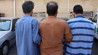 بازداشت دزدان حرفه ای در اسفراین
