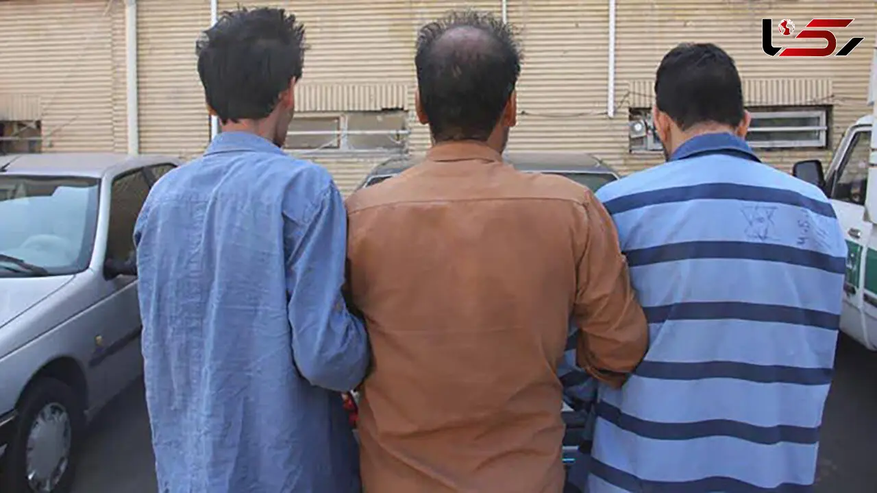 پایان کار دزدان خودروهای تبریزی ها / پلیس وارد عمل شد