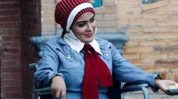 زهرا جهرمی بازیگر نقش طلا در سریال سوجان: برای طلا بار‌ها زمین خوردم + عکس های واقعی با شوهرش