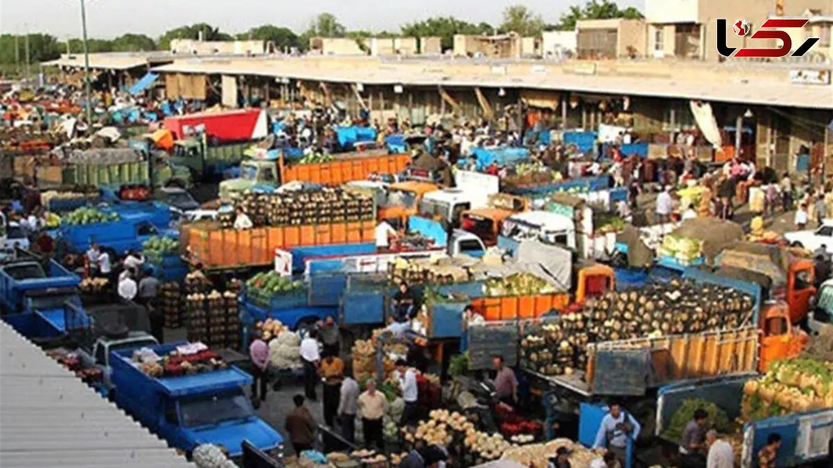 افزایش بازارهای میوه و تره بار در شرق تهران