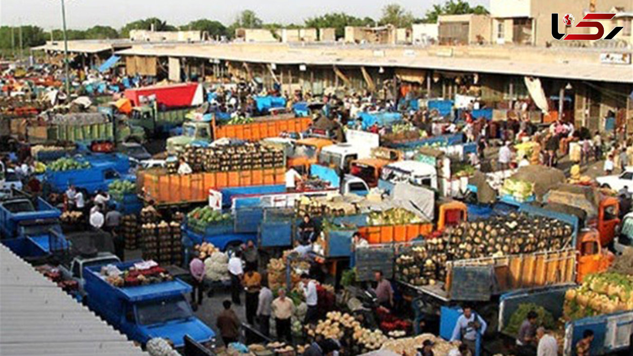 افزایش بازارهای میوه و تره بار در شرق تهران