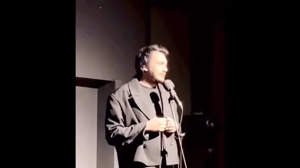 بازداشت کمدین جنجالی به اتهام توهین / فیلم صحبت های او را ببینید