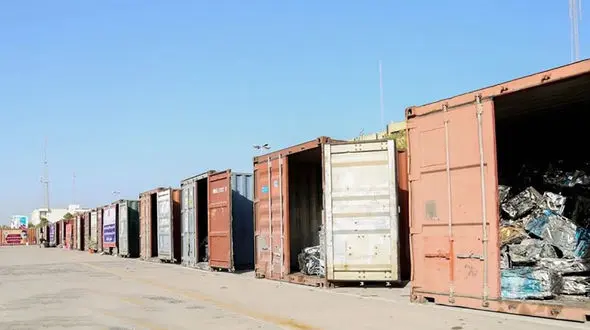 بازداشت دزدان محموله‌های کانتینری گمرک در بندرعباس