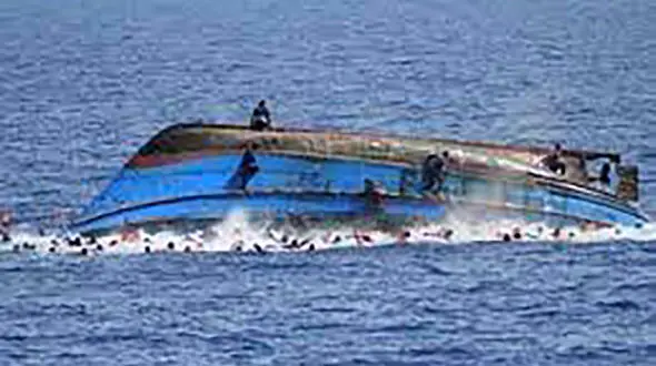 ناپدید شدن 40 زن و مرد در آب های ساحلی برزیل / جسد 9 نفر بیرون کشیده شد