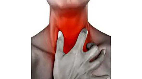 مضطرب نشوید که گلودرد می گیرید !