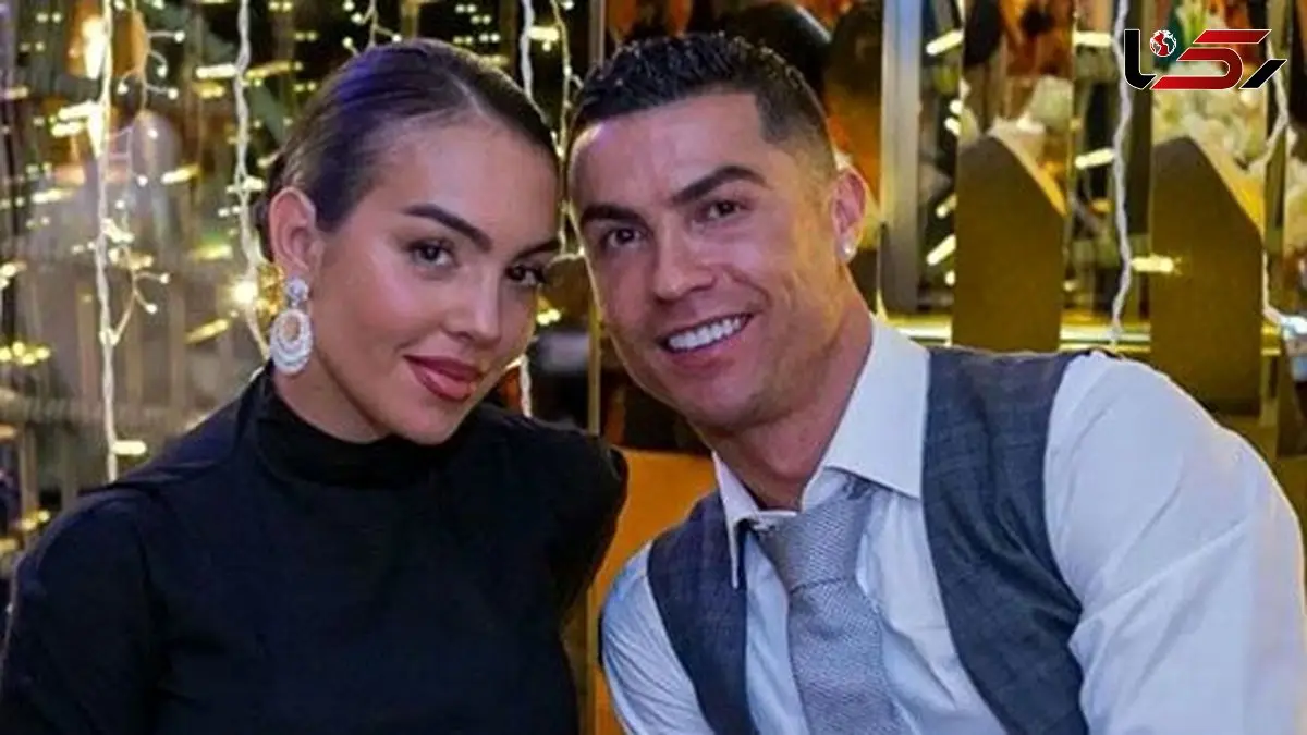 عکس / تیپ و استایل غوغایی  جورجینا نامزد رونالدو در ریاض عربستان