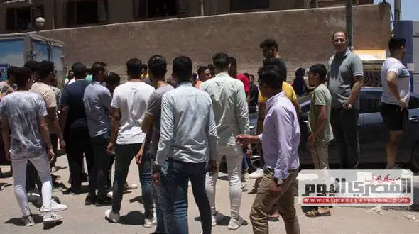 پسر دانشجوی مصری گلوی همکلاسی مورد علاقه اش را برید 