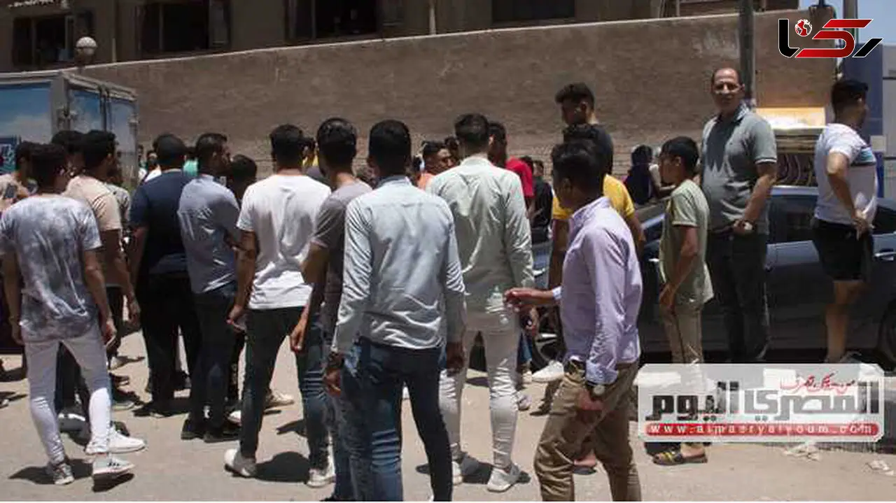 پسر دانشجوی مصری گلوی همکلاسی مورد علاقه اش را برید 
