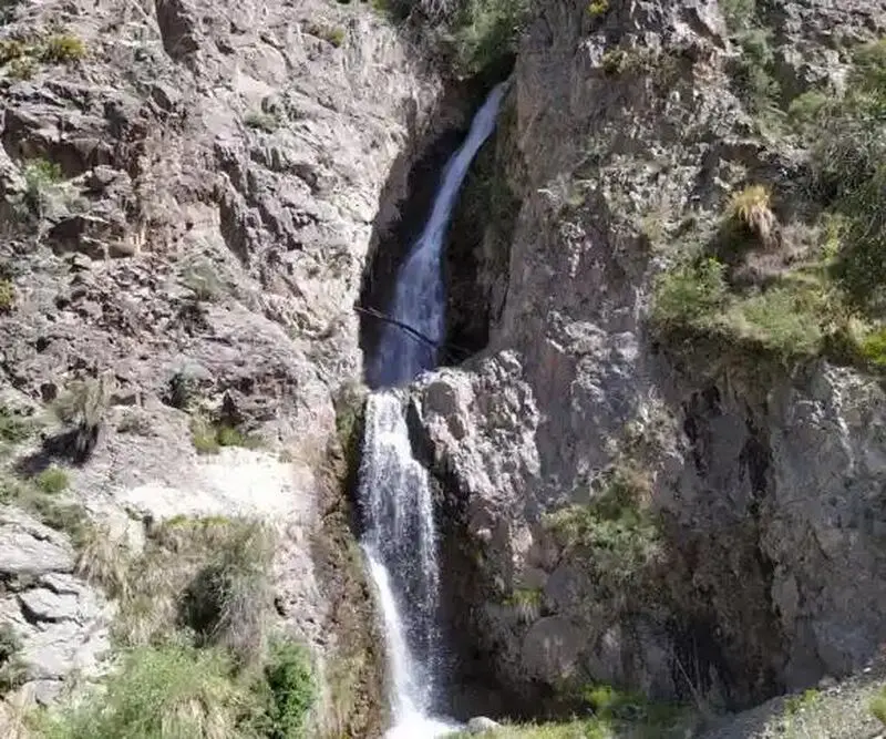 آبشار ورواو
