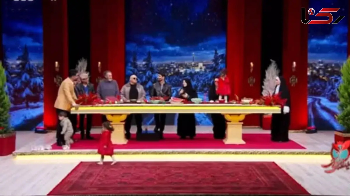  این  5قلو ها ایرانی  هر کدام صاحب 40 متر زمین دولتی شدند! + فیلم