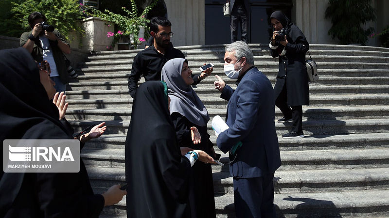 سید رضا فاطمی‌امین وزیر صنعت، معدن و تجارت