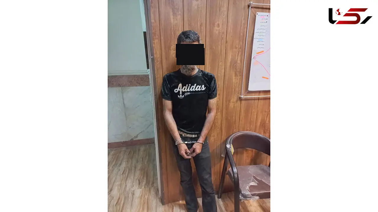 نقشه وحشتناک مرد کرجی برای شرور محله / پسر ناخلف مزاحم دخترش شده بود + عکس