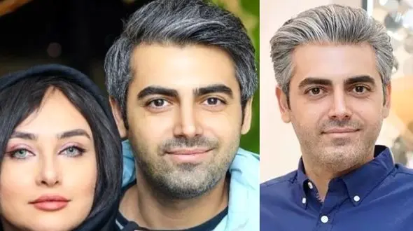 سفر در زمان/ جشن تولد رمانتیک و ساده محمدرضا رهبری در کافه / 1385