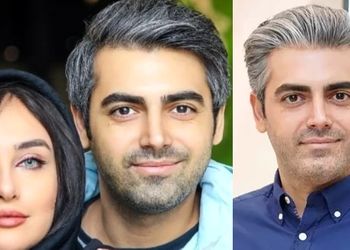 سفر در زمان/ جشن تولد رمانتیک و ساده محمدرضا رهبری در کافه / 1385