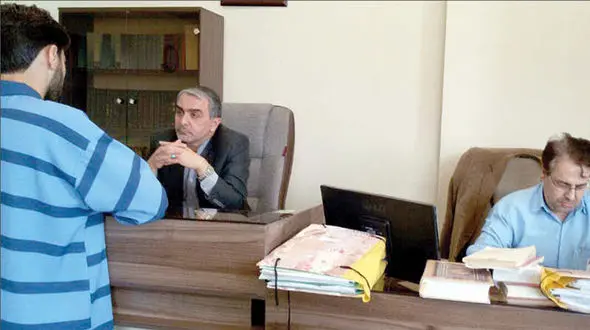 کوله پشتی راز قتل مدیر عامل زن را لو داد / اعتراف شوم کارمند دلباخته