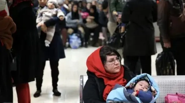 70 سال دیگر جمعیت ایران به 42 میلیون نفر می رسد/ 7 سال دیگر نرخ رشد جمعیت ایران صفر می شود