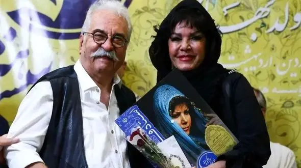 عکسی زیرخاکی از چهره متفاوت فرزانه کابلی در فیلم های اوایل انقلاب + بیوگرافی