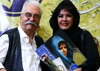 عکسی زیرخاکی از چهره متفاوت فرزانه کابلی در فیلم های اوایل انقلاب + بیوگرافی