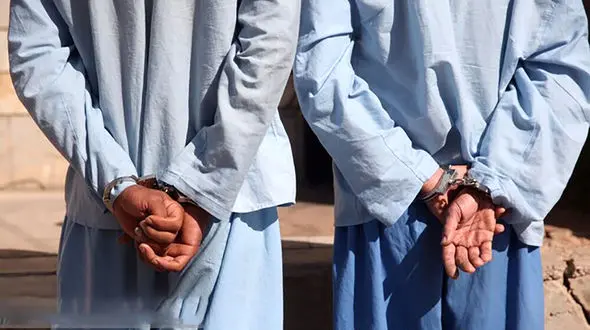 بازداشت سارقان منزل در دشت آزادگان