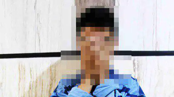 اقدام پلید و وحشیانه پسر 15 ساله با پسر عمه 9 ساله اش + عکس و جزئیات