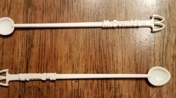 قاشق جنجالی مک‌ دونالد؛ مک اسپون چه ماجرایی پشت پرده دارد؟