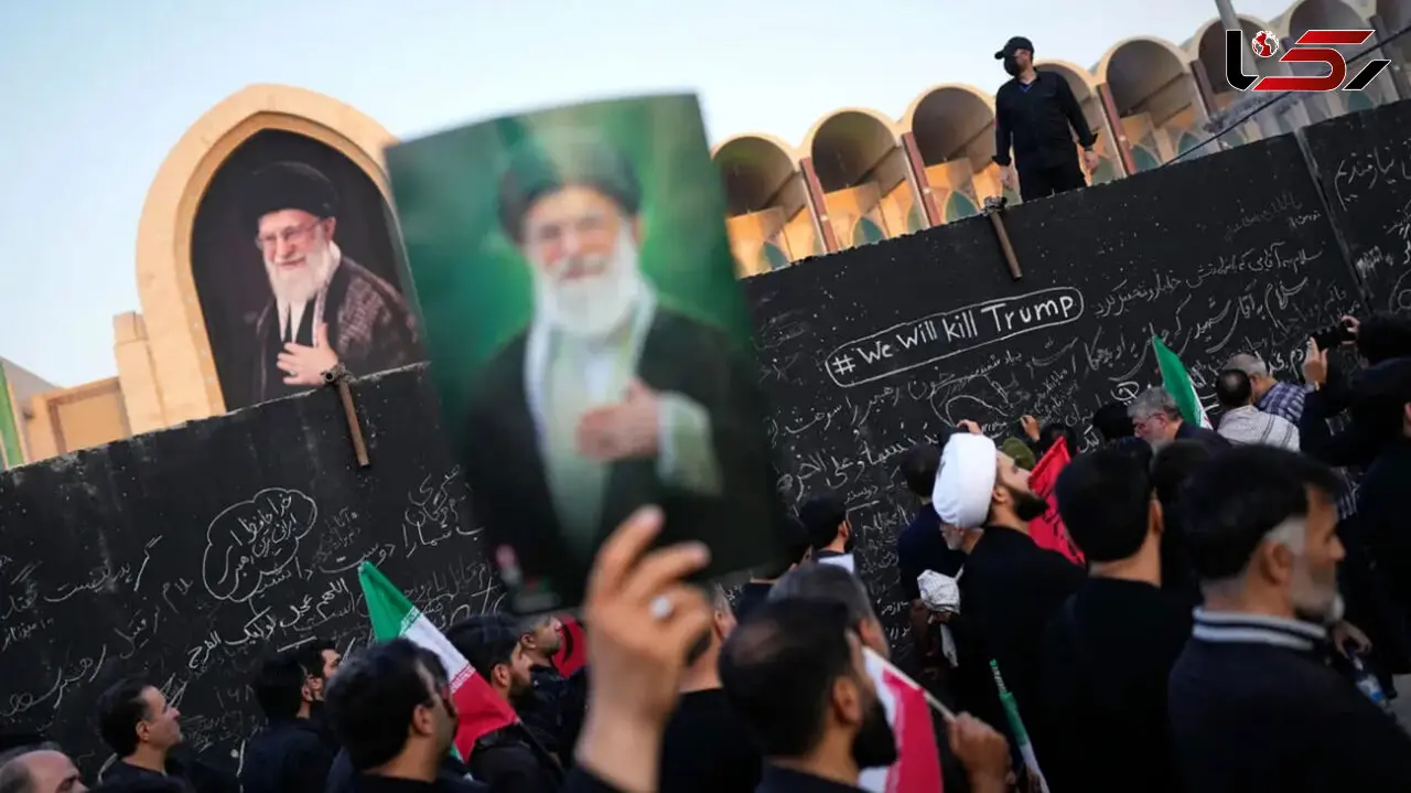 پیام فرزند ارشد آیت‌ الله سیستانی به دفتر رهبر معظم انقلاب