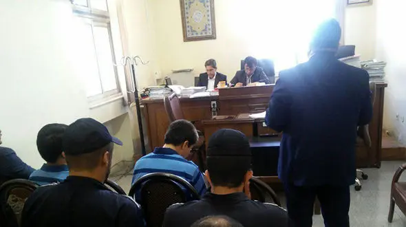 اعدام برای قاتل باغ سیب / زن با او تنها در خانه بودند! + عکس