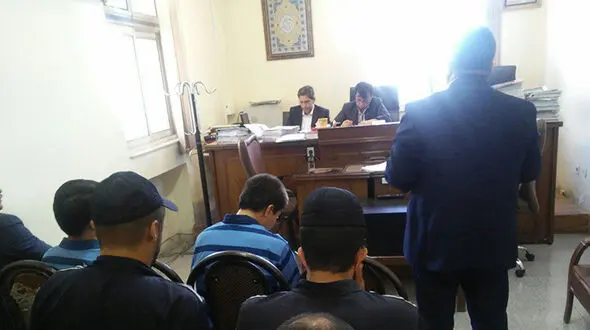 اعدام برای قاتل باغ سیب / زن با او تنها در خانه بودند! + عکس